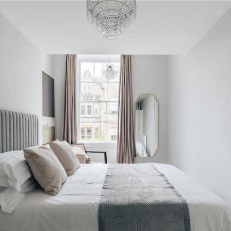The Portland Apartment - Georgian Building With Parking Bath Ngoại thất bức ảnh