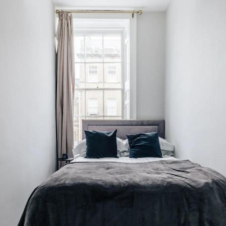 The Portland Apartment - Georgian Building With Parking Bath Ngoại thất bức ảnh